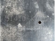 Recambio de cubrecarter para toyota yaris (_p21_, _pa1_, _ph1_) 1.5 (mxpa11) referencia OEM IAM    2