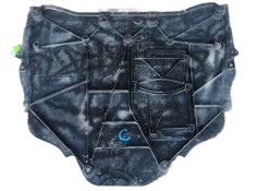 Recambio de cubrecarter para toyota yaris (_p21_, _pa1_, _ph1_) 1.5 (mxpa11) referencia OEM IAM   