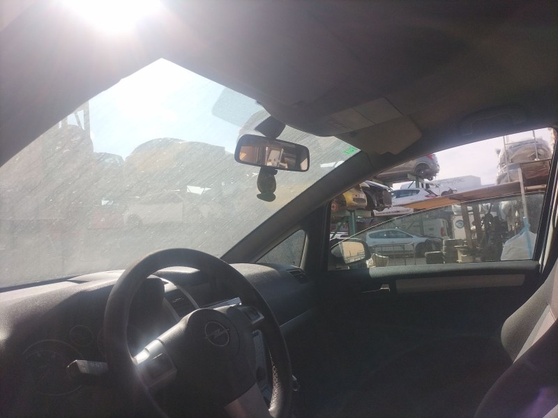 opel zafira / zafira family b (a05) del año 2009