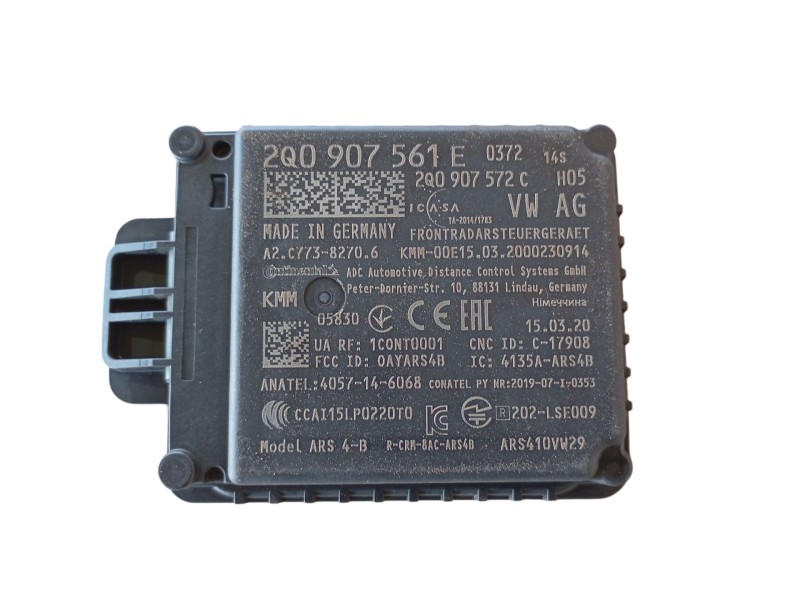 Recambio de modulo electronico para audi q3 (f3b) 35 tdi referencia OEM IAM   