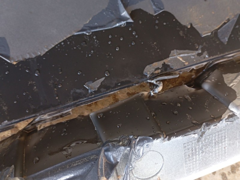 Recambio de paragolpes delantero para audi q3 (f3b) 35 tdi referencia OEM IAM 83A807065GRU  