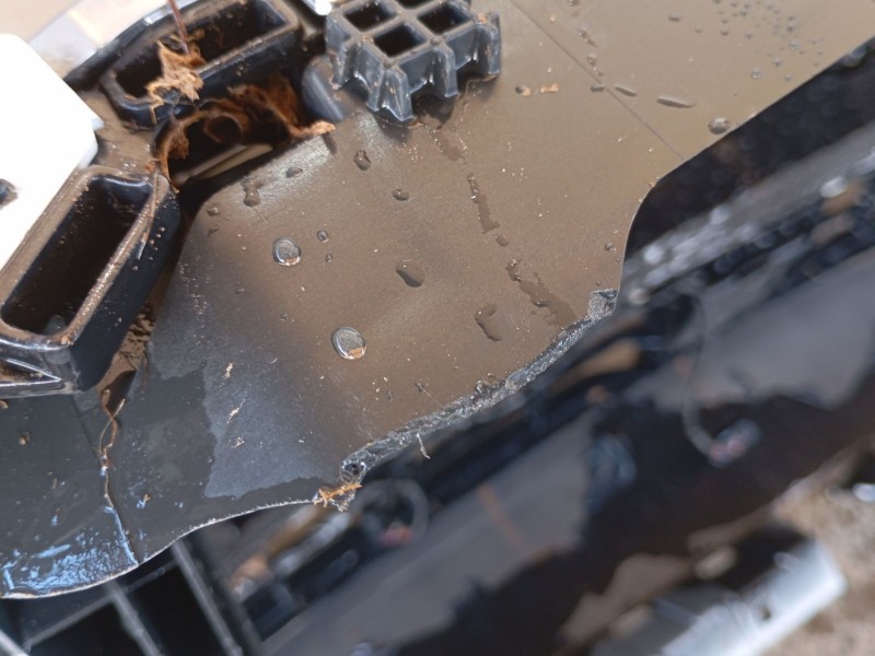 Recambio de paragolpes delantero para audi q3 (f3b) 35 tdi referencia OEM IAM 83A807065GRU  