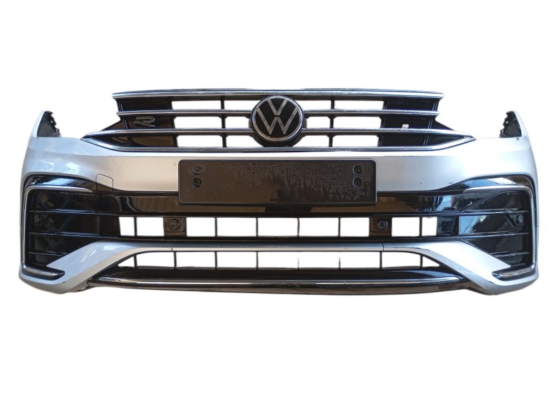 Recambio de paragolpes delantero para volkswagen tiguan allspace (bw2, bj2) 2.0 tdi 4motion referencia OEM IAM 5NA807217DMGRU  