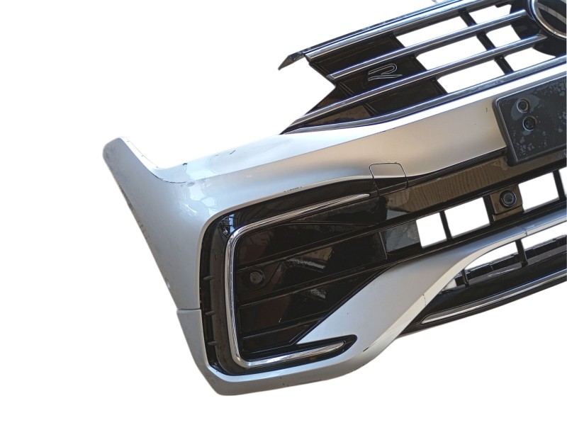 Recambio de paragolpes delantero para volkswagen tiguan allspace (bw2, bj2) 2.0 tdi 4motion referencia OEM IAM 5NA807217DMGRU  