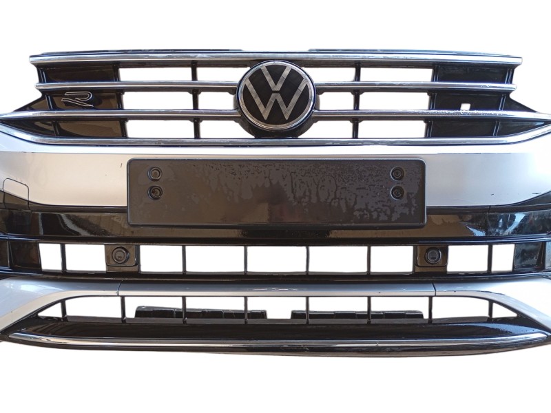 Recambio de paragolpes delantero para volkswagen tiguan allspace (bw2, bj2) 2.0 tdi 4motion referencia OEM IAM 5NA807217DMGRU  
