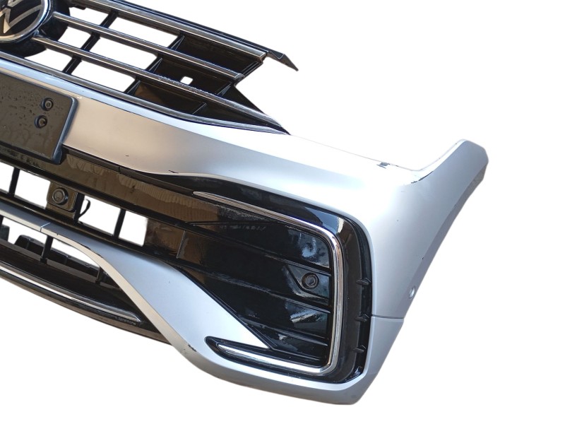 Recambio de paragolpes delantero para volkswagen tiguan allspace (bw2, bj2) 2.0 tdi 4motion referencia OEM IAM 5NA807217DMGRU  