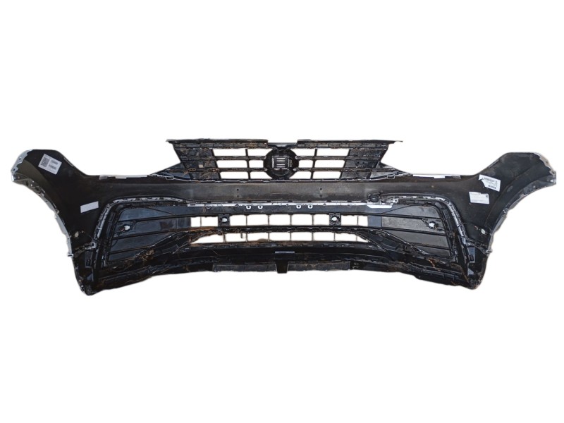 Recambio de paragolpes delantero para volkswagen tiguan allspace (bw2, bj2) 2.0 tdi 4motion referencia OEM IAM 5NA807217DMGRU  