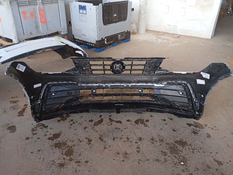 Recambio de paragolpes delantero para volkswagen tiguan allspace (bw2, bj2) 2.0 tdi 4motion referencia OEM IAM 5NA807217DMGRU  