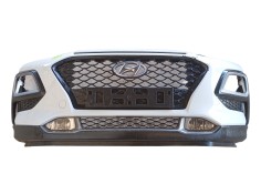 Recambio de paragolpes delantero para hyundai kona (os, ose, osi) 1.0 t-gdi referencia OEM IAM 86511J9000  