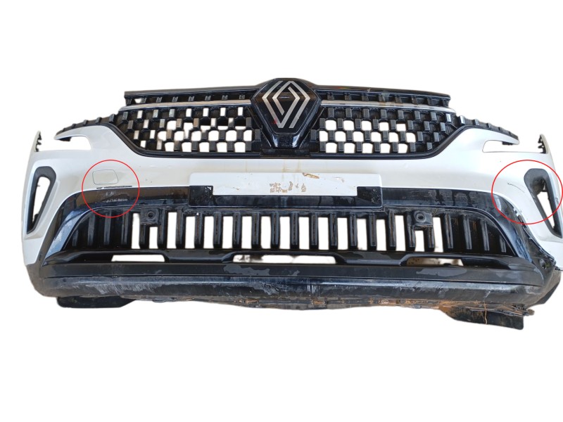 Recambio de paragolpes delantero para renault austral tce 140 referencia OEM IAM 62010F290R  