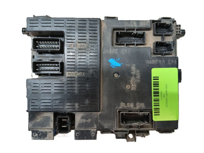 Recambio de bsi para citroën xsara (n1) 2.0 hdi 90 referencia OEM IAM 6580J4 73004512 