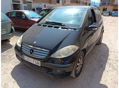 MERCEDES-BENZ CLASE A (W169)