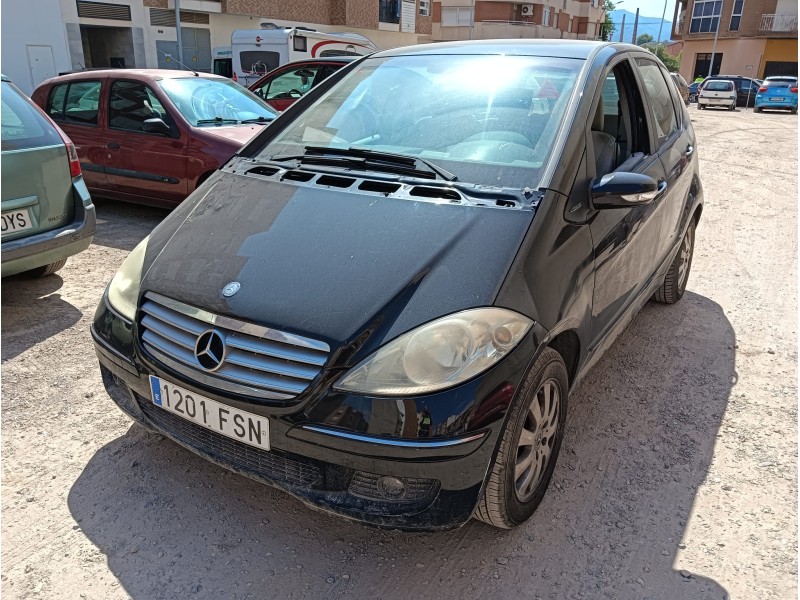 mercedes-benz clase a (w169) del año 2007