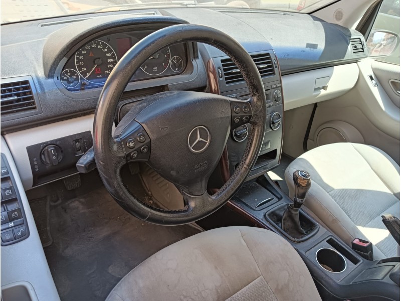 mercedes-benz clase a (w169) del año 2007