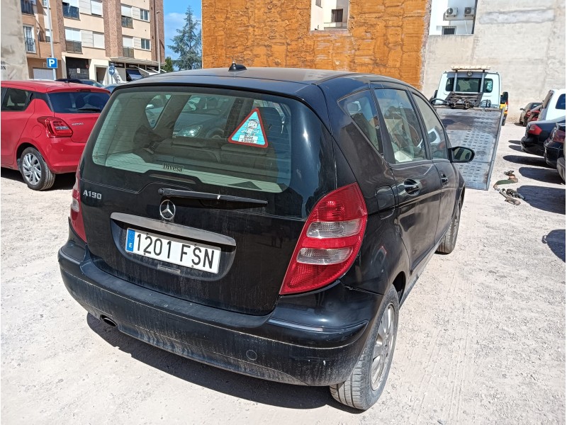 mercedes-benz clase a (w169) del año 2007