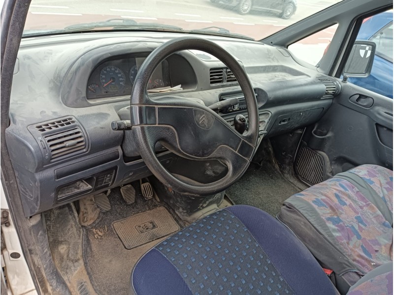 citroën jumpy i (u6u_) del año 2001