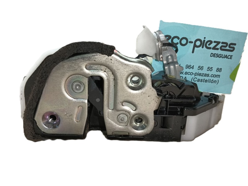 Recambio de cerradura puerta trasera derecha para mazda 3 hatchback (bp) 2.0 skyactiv-g m hybrid referencia OEM IAM   