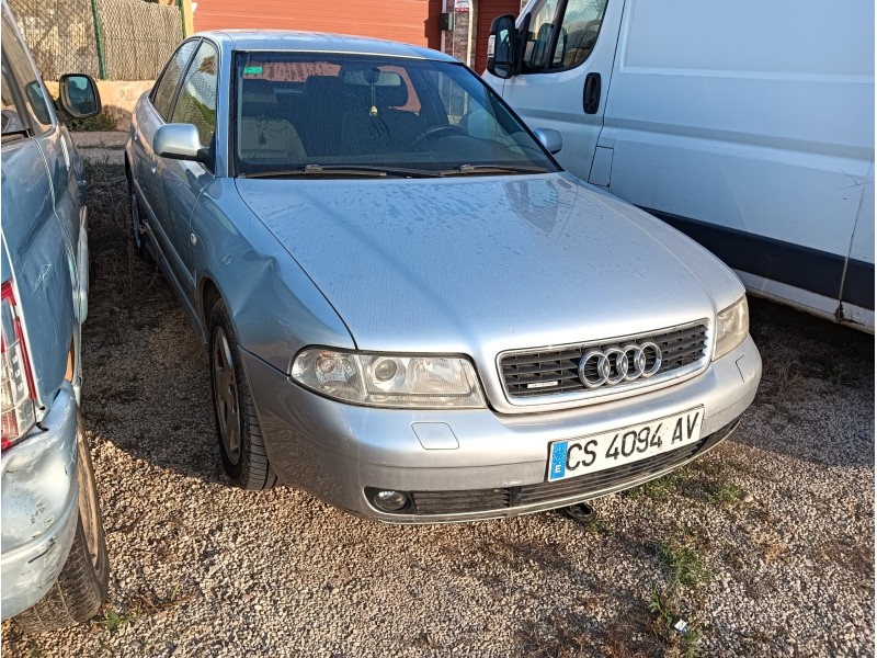 audi a4 b5 (8d2) del año 2000
