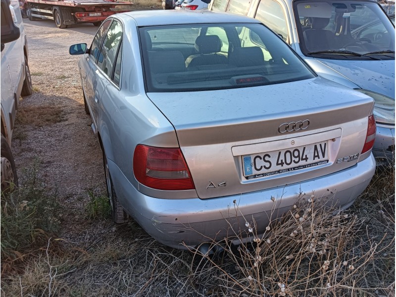 audi a4 b5 (8d2) del año 2000