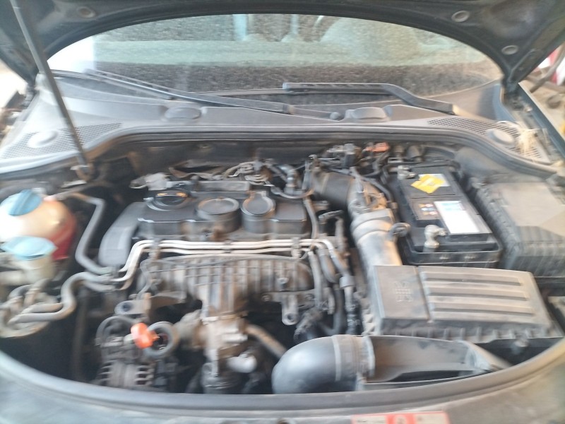 audi a3 (8p1) del año 2007