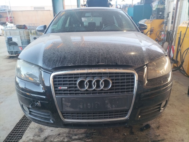 audi a3 (8p1) del año 2007