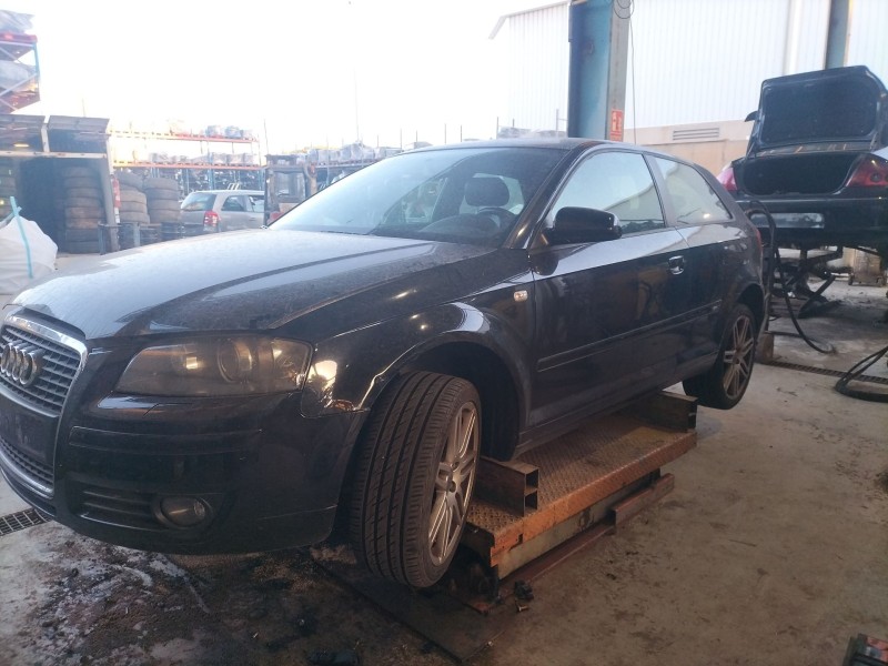 audi a3 (8p1) del año 2007
