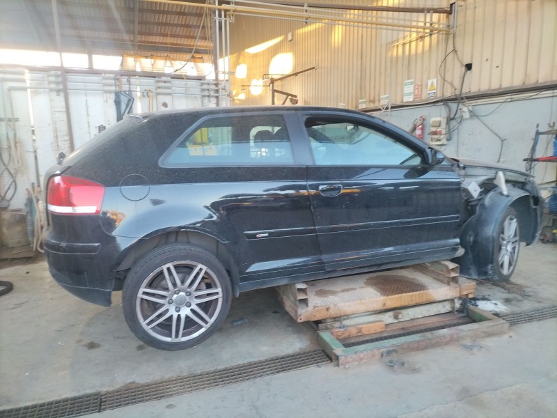 audi a3 (8p1) del año 2007