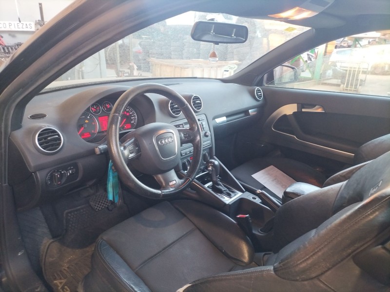 audi a3 (8p1) del año 2007