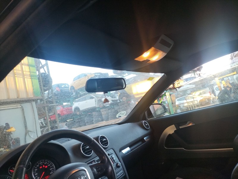 audi a3 (8p1) del año 2007