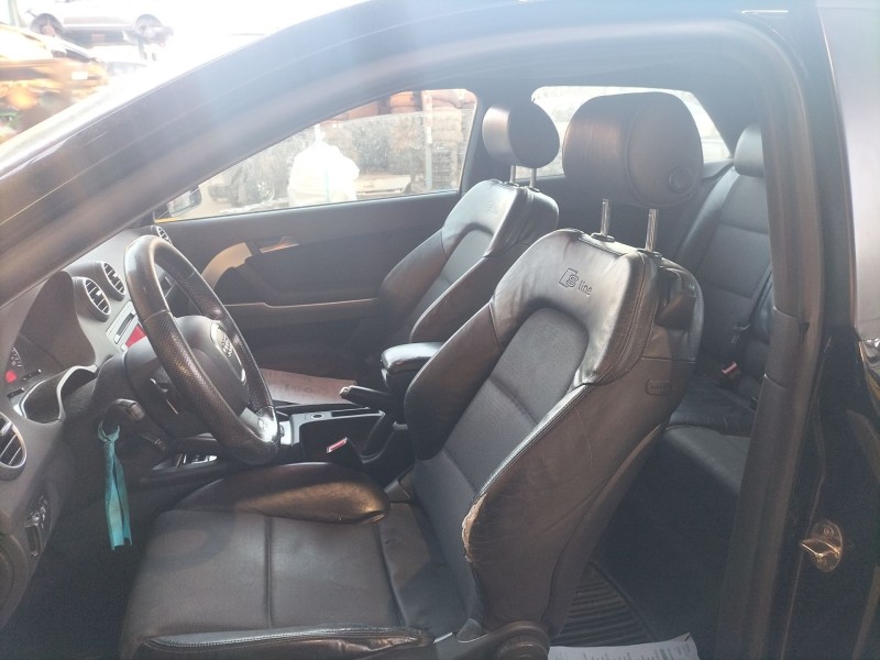 audi a3 (8p1) del año 2007