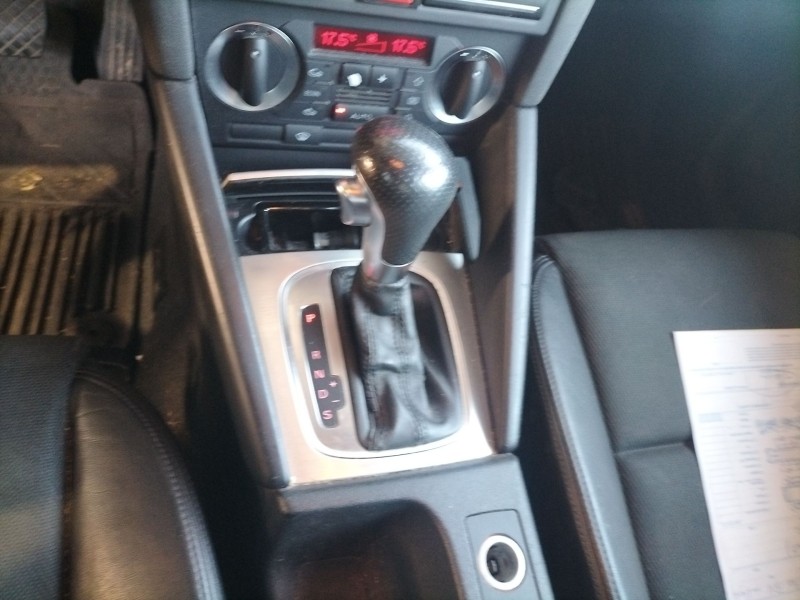 audi a3 (8p1) del año 2007