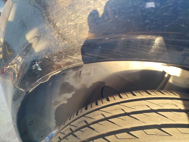 Recambio de aleta delantera izquierda para audi a3 (8p1) 2.0 tdi referencia OEM IAM   