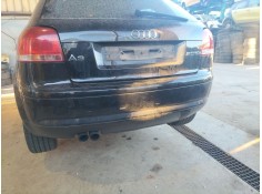 Recambio de paragolpes trasero para audi a3 (8p1) 2.0 tdi referencia OEM IAM   