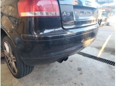 Recambio de paragolpes trasero para audi a3 (8p1) 2.0 tdi referencia OEM IAM    2