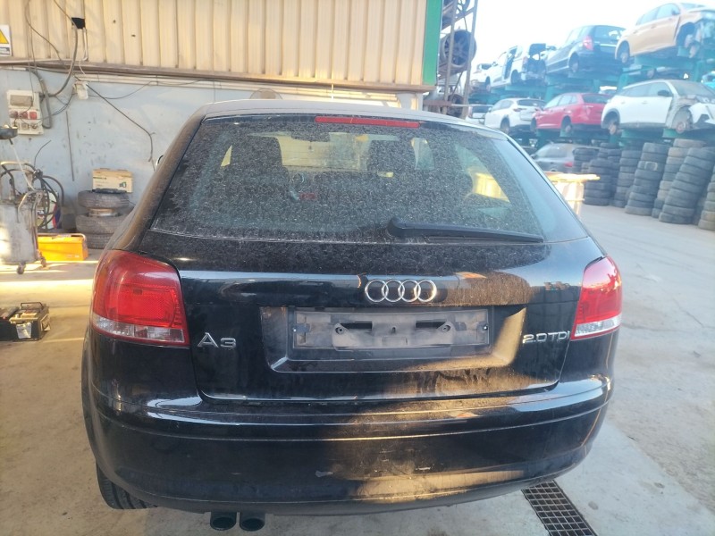 Recambio de porton trasero para audi a3 (8p1) 2.0 tdi referencia OEM IAM   