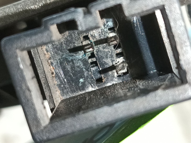 Recambio de cerradura maletero / porton para skoda fabia i (6y2) 1.4 tdi referencia OEM IAM 6Y0827501H209  