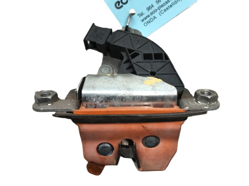 Recambio de cerradura maletero / porton para skoda fabia i (6y2) 1.4 tdi referencia OEM IAM 6Y0827501H209  