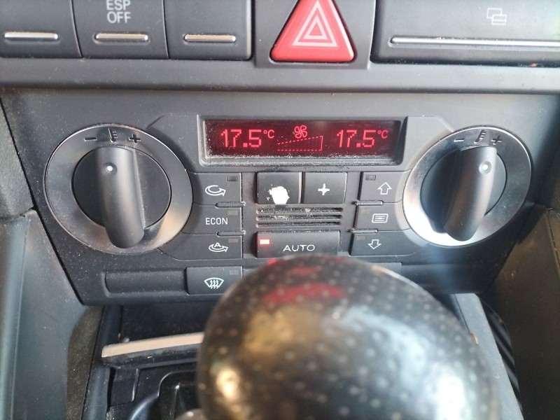 Recambio de mando calefaccion / aire acondicionado para audi a3 (8p1) 2.0 tdi referencia OEM IAM   