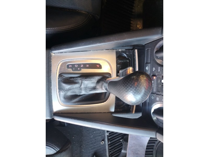 Recambio de pomo palanca cambio para audi a3 (8p1) 2.0 tdi referencia OEM IAM   