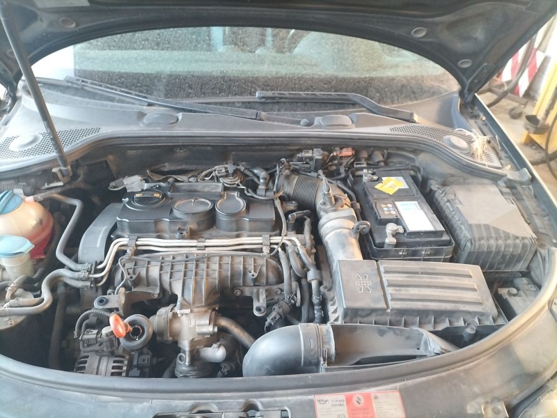 Recambio de caja cambios para audi a3 (8p1) 2.0 tdi referencia OEM IAM   