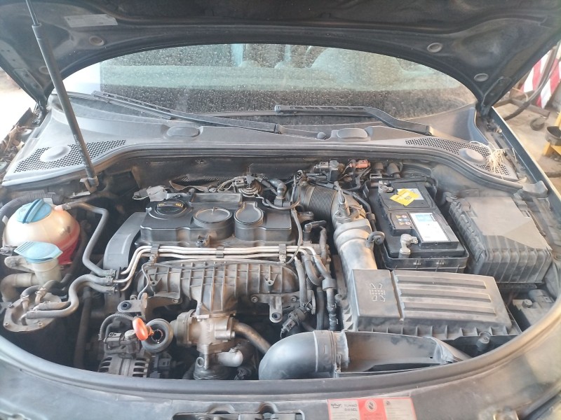 Recambio de despiece motor para audi a3 (8p1) 2.0 tdi referencia OEM IAM   