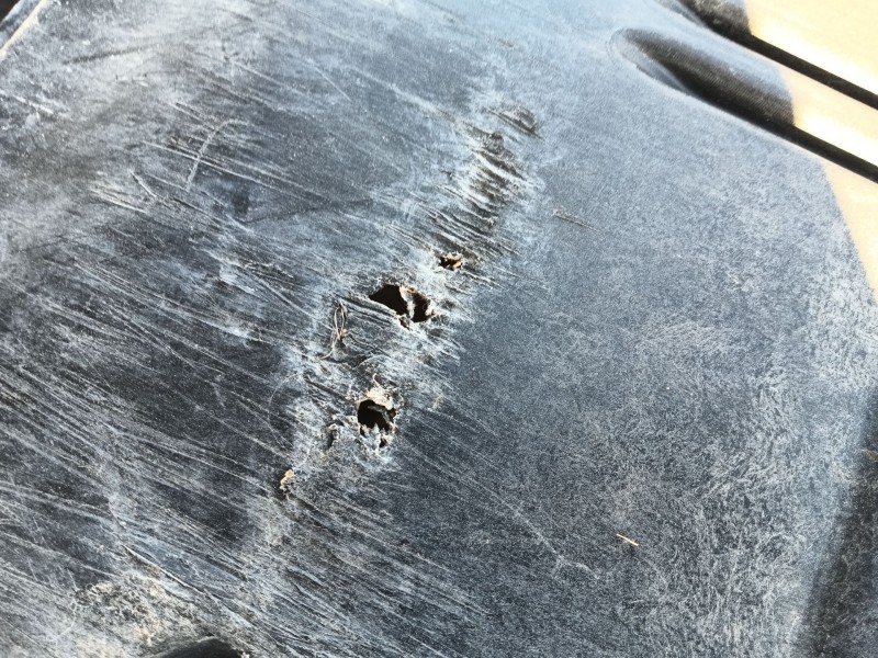 Recambio de cubrecarter para volkswagen t-cross (c11, d31) 1.0 tsi referencia OEM IAM   