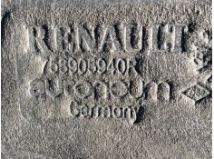 Recambio de cubrecarter para nissan juke (f16_) 1.0 referencia OEM IAM  758905940R  2