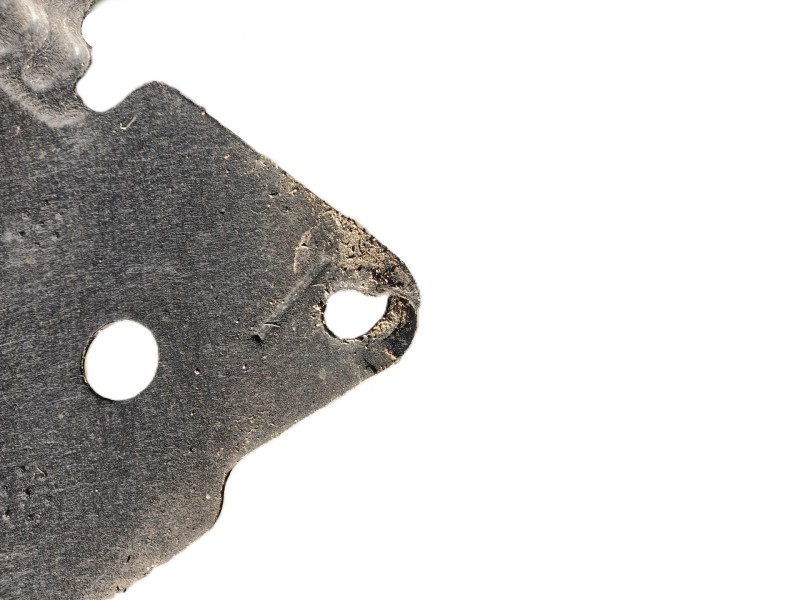 Recambio de cubrecarter para nissan juke (f16_) 1.0 referencia OEM IAM   