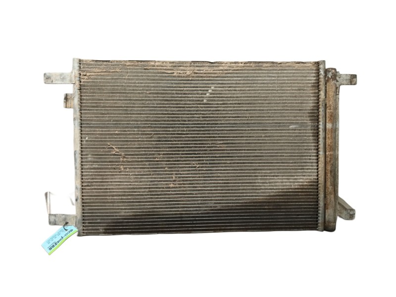 Recambio de condensador / radiador aire acondicionado para seat leon (5f1) 2.0 tdi referencia OEM IAM 5Q0816411BL 5Q0816411BG 