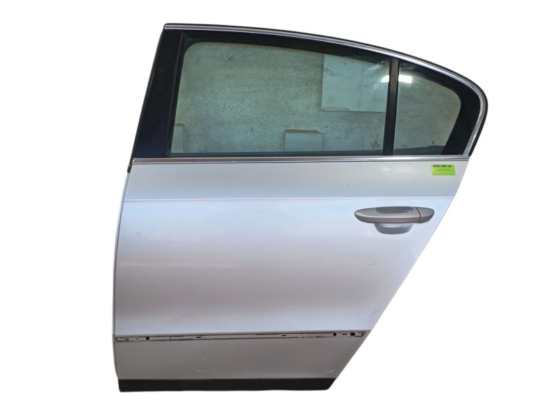 Recambio de puerta trasera izquierda para volkswagen passat b6 (3c2) 2.0 tdi referencia OEM IAM   