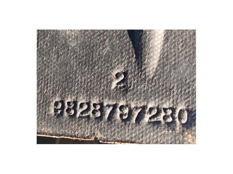 Recambio de cubrecarter para peugeot 508 sw ii (fc_, fj_, f4_) 2.0 bluehdi 160 referencia OEM IAM   