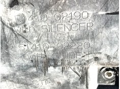 Recambio de cubrecarter para toyota verso (_r2_) 1.6 (zgr20_) referencia OEM IAM    2