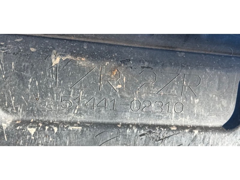 Recambio de cubrecarter para toyota verso (_r2_) 1.6 (zgr20_) referencia OEM IAM   