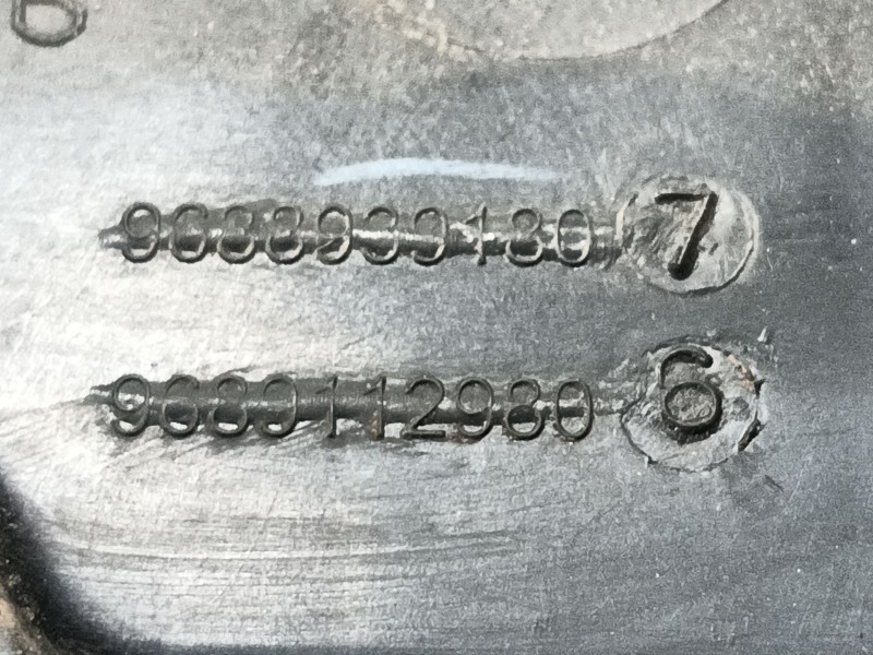 Recambio de tapa balancines para ford c-max ii (dxa/cb7, dxa/ceu) 1.5 tdci referencia OEM IAM   